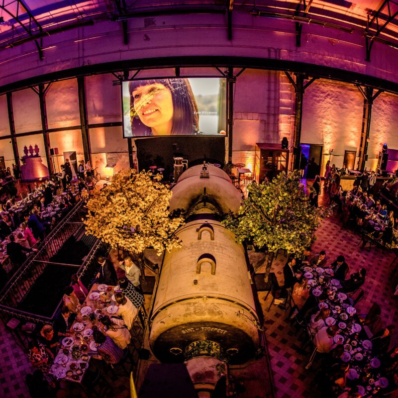 Konvert Transfo 122 aangepast