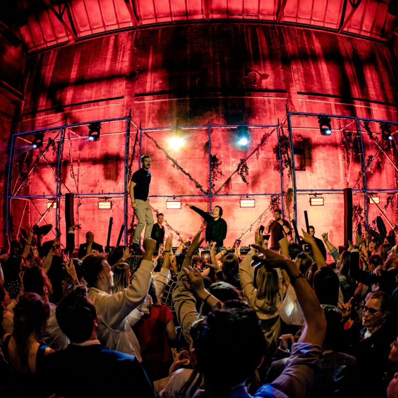 Konvert Transfo 144 aangepast