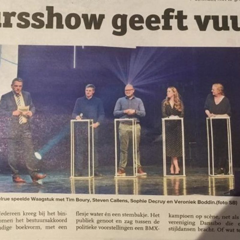 Bestuursakkoord